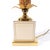 French Hollywood Regency Maizieres Corn Cob Lamp from Le Dauphin, 1970s For Sale - Image 3 of 11