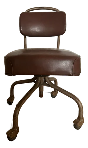 1960s Steelcase Typewriter Chair