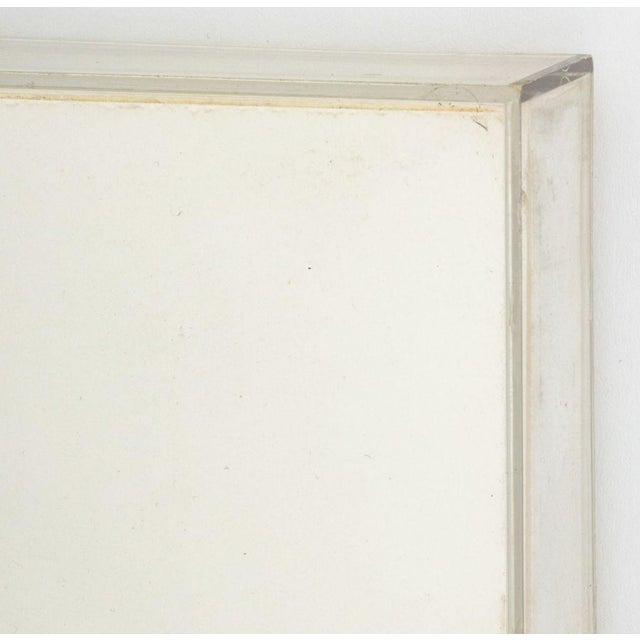 Anne Sager Abstract Composition in Cream C Print For Sale - Image 4 of 5