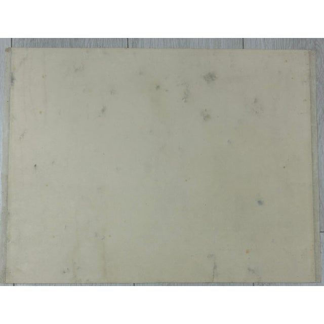 Map of the Ottoman Empire and the Near East: “Turcici Imperii Descriptio” from Abraham Woertels, 1571 For Sale - Image 4 of 6