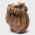 Contemporary Chinese Burled Brush Pot, C. 1900 For Sale - Image 3 of 4