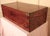 Late 19th Century Antique Pollard Oak Campaign Writing Slope, 1880 For Sale - Image 5 of 10