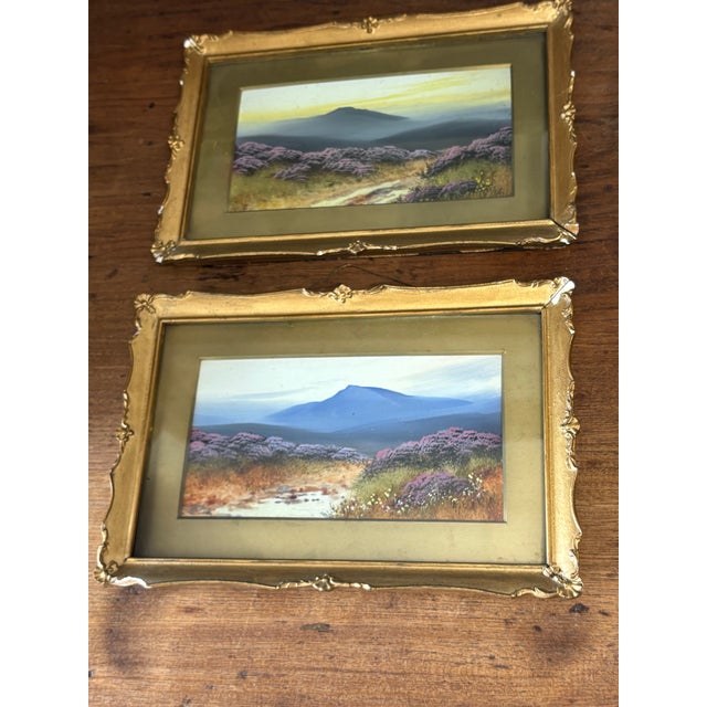 There is a gentle stillness to watercolor landscapes — a softness that allows memory and atmosphere to settle quietly into...