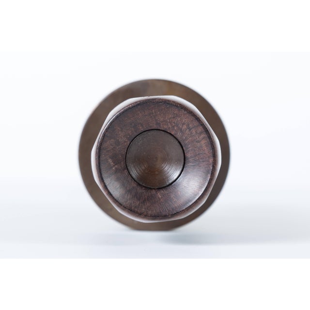 1970s Vintage Russwin Passage Door Knob Set Chairish