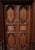 Wood Louis XIV Style Indian Doors in Teak For Sale - Image 7 of 18