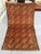 Textile Rust Jowal Gul Hand-Knotted Wool Rug - 6'3" X 3'11" For Sale - Image 7 of 11
