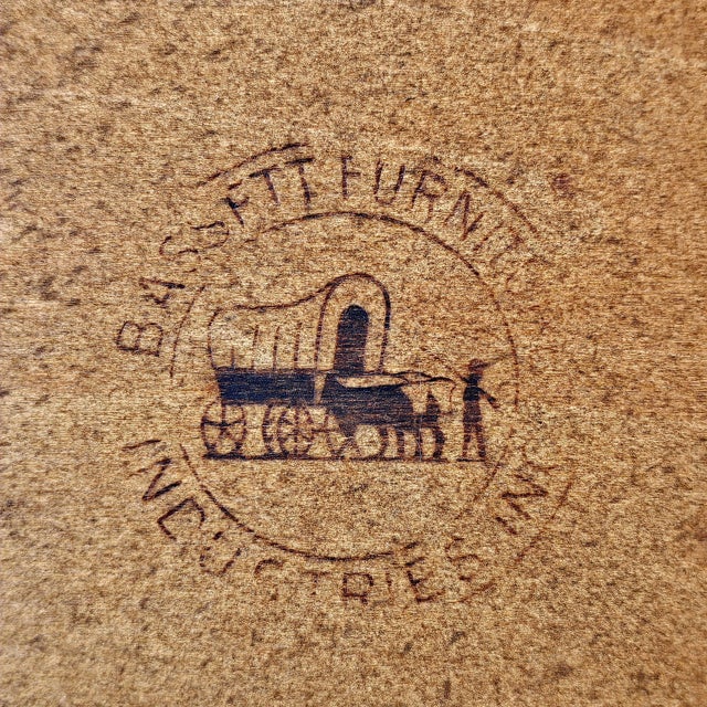 1970s 1970s Walnut Mid-Century Bassett Coffee Table For Sale - Image 5 of 12