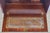 Vintage Desk in Mahogany, 1960 For Sale - Image 10 of 18