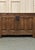 This 18th-century chestnut chest features a long, narrow shape that makes it particularly versatile. The intricate...