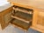 Brown Danish Oak Sideboard by Henning Kjærnulf, 1960s For Sale - Image 8 of 11