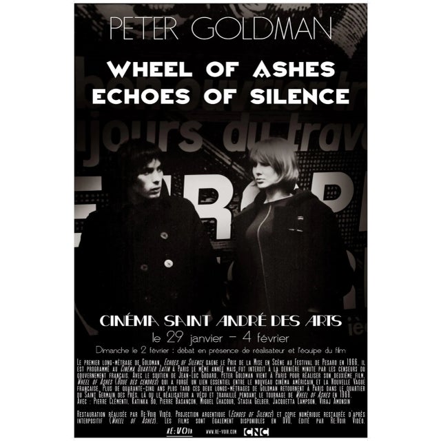 Peter Emanuel Goldman, Photograph from Vintage Negative NYC 1960s Photo Peter Goldman Greenwich Village, c.1960s For Sale - Image 4 of 5