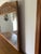 Must Sell! 1968 Dixie Solid Pecan 2-Piece Mediterranean-Style 9-Drawer Dresser With Large Attached Mirror For Sale - Image 6 of 8
