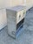 Antique Art Deco Steel Metal Dual Sided Dental Medical Cabinets Bar - A Pair For Sale - Image 17 of 18