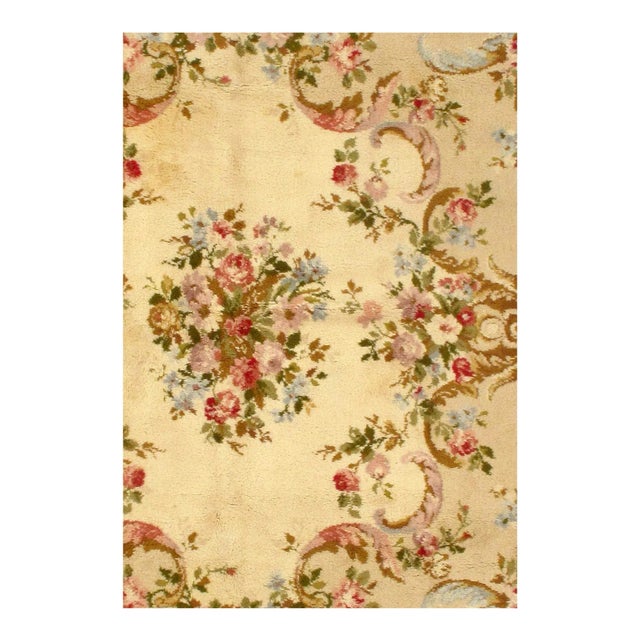 Savonnerie Carpets – During the early seventeenth century, a weaver named Pierre DuPont traveled to the Levant. Upon his...