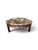Mid 20th Century Marble and Wood MCM Coffee Table For Sale In Saint Louis - Image 6 of 8
