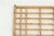 Rustic Asian Antique Architectural Screen For Sale - Image 4 of 8