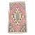 Bohemian Anatolian Wool Rug For Sale