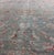 Tribal Antique Persian Tabriz Rug With Allover Floral Pattern in Soft Blue, Cream & Red 9' X 12'5. For Sale - Image 3 of 14