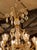 Traditional Early 20th Century French Maison Bagues Gilt Bronze and Crystal Chandelier For Sale - Image 3 of 7