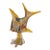 Early 20th Century Murano Style Art Glass Fish Sculpture For Sale