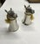 Antique Silver Horse Flagon - Pair For Sale - Image 4 of 11