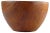 Danish Teak Bowl, 1960s For Sale