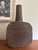 Aldo Londi 1960s Aldo Londi Bitossi Huge Fritte Pottery Fused Glass Vase For Sale - Image 4 of 6
