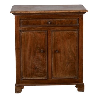 Rustic Solid Wooden Buffet For Sale