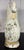 Folk Art Large Antique Folk Art Carved Wood Swan - Original White Patina For Sale - Image 3 of 18