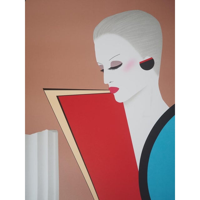 Razzia, La Coupole, Lithograph For Sale - Image 4 of 9