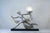 1990s Modern/deco semi-nude girl Lamp For Sale - Image 14 of 18