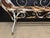 1970s French Decorative Iron Garden Seat, 1970 For Sale - Image 5 of 11