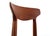 Mid-Century Modern Teak Dining Chair by Harry Ostergaard for Randers Møbelfabrik For Sale - Image 3 of 6