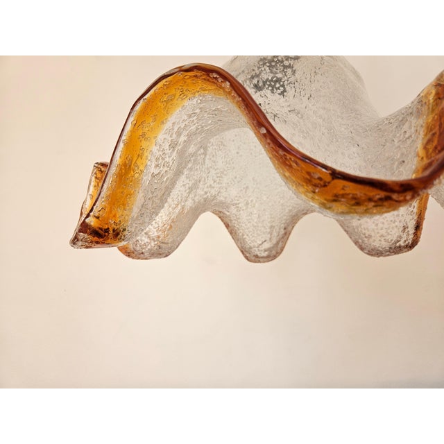 Mid-Century Modern Pendant Light from Mazzega, 1970s For Sale - Image 6 of 16