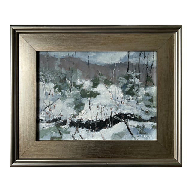 A Brook Runs Through by Stephen Remick For Sale