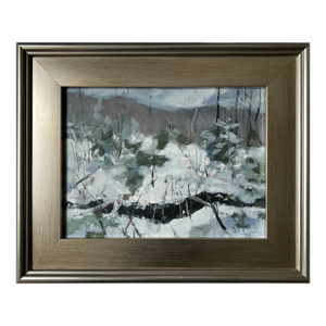A Brook Runs Through by Stephen Remick