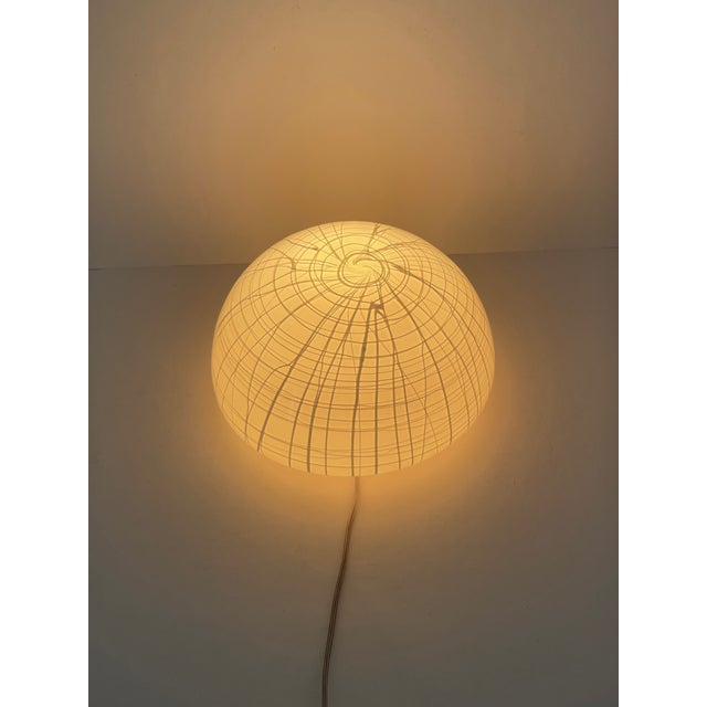 Peonia Murano Ceiling Lamp from La Murrina, 1990s For Sale - Image 10 of 18