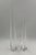 Mid-Century Modern Charles Hollis Jones Signed Lucite Obelisk Sculptures, Pair, 1974 For Sale - Image 3 of 15