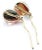 1980s Vhernier Pallocini White Gold Diamond Set of Two Pins Brooches For Sale - Image 13 of 14
