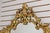 Friedman Brothers Friedman Brothers Attributed 3 Panel Gold Frame Mirror For Sale - Image 4 of 16