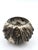 Brutalist Studio Pottery Vase by Henni Keramik, Denmark, 1970s For Sale - Image 4 of 4