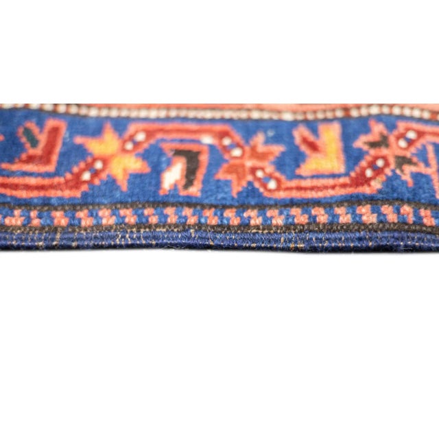 Textile Antique Caucasian Bijov Rug 3'11'' x 5'10'' For Sale - Image 7 of 12