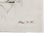 Contemporary Michael Gorban, Flexing, Large Original Mixed Media on Paper, Signed, 34 X 26 In. Framed For Sale - Image 3 of 3