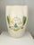 Mid-Century Hand-Painted Ceramic Vase by L. Poggi Assalini for CE AS Albisola, Italy, 1950s For Sale - Image 11 of 15