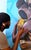 Young Love, Painting by Barnabas Macaulay (2025) Acrylic on Canvas, Surrealism. 21st Century For Sale - Image 4 of 5