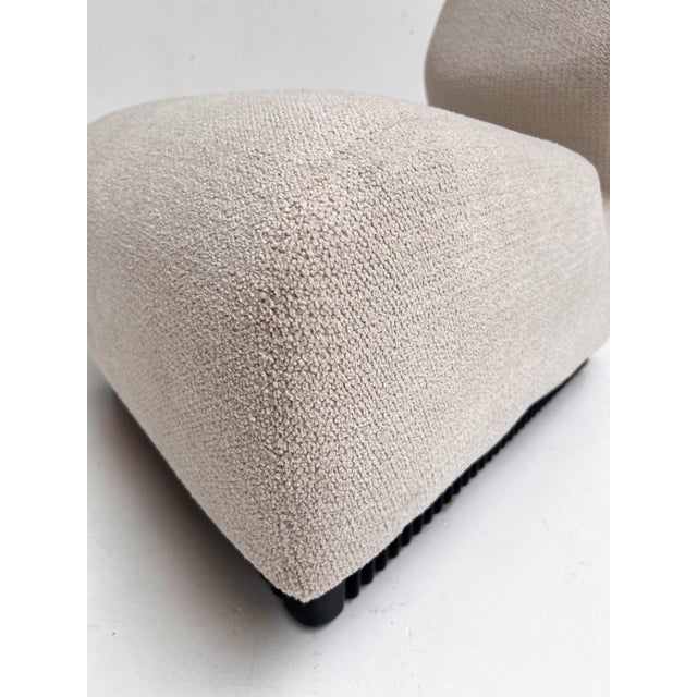 Herman Miller Slipper Chair by Chadwick for Herman Miller, 1970s For Sale - Image 4 of 13