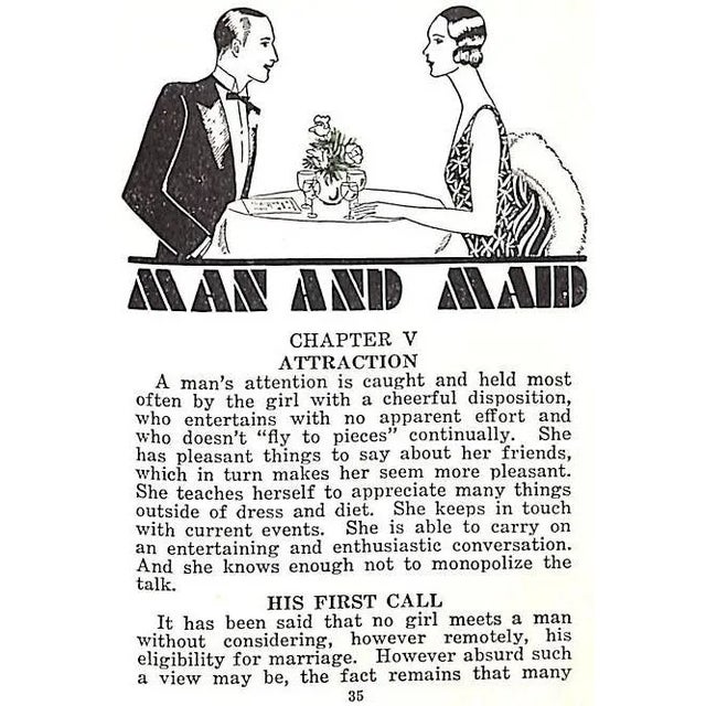 Modern Manners For Sale - Image 10 of 11