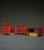 Vintage Toy Furniture by Ko Verzuu for Ado, 1930s, Set of 3 For Sale - Image 14 of 18