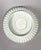 18th Century Coupe en Porcelaine Blanche Monochrome Dynastie Qianlong (1736-1795) Fleur Chrysanthème For Sale - Image 5 of 6