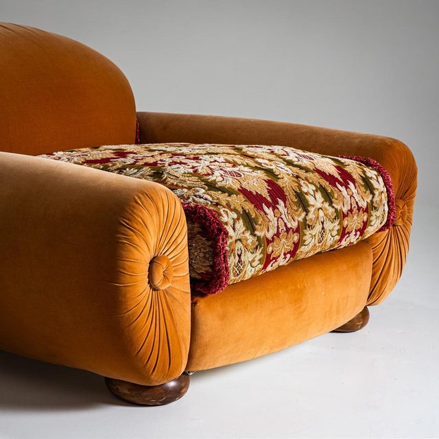 Vintage Lounge Chairs, Italy, 1960s, Set of 2 For Sale - Image 6 of 10